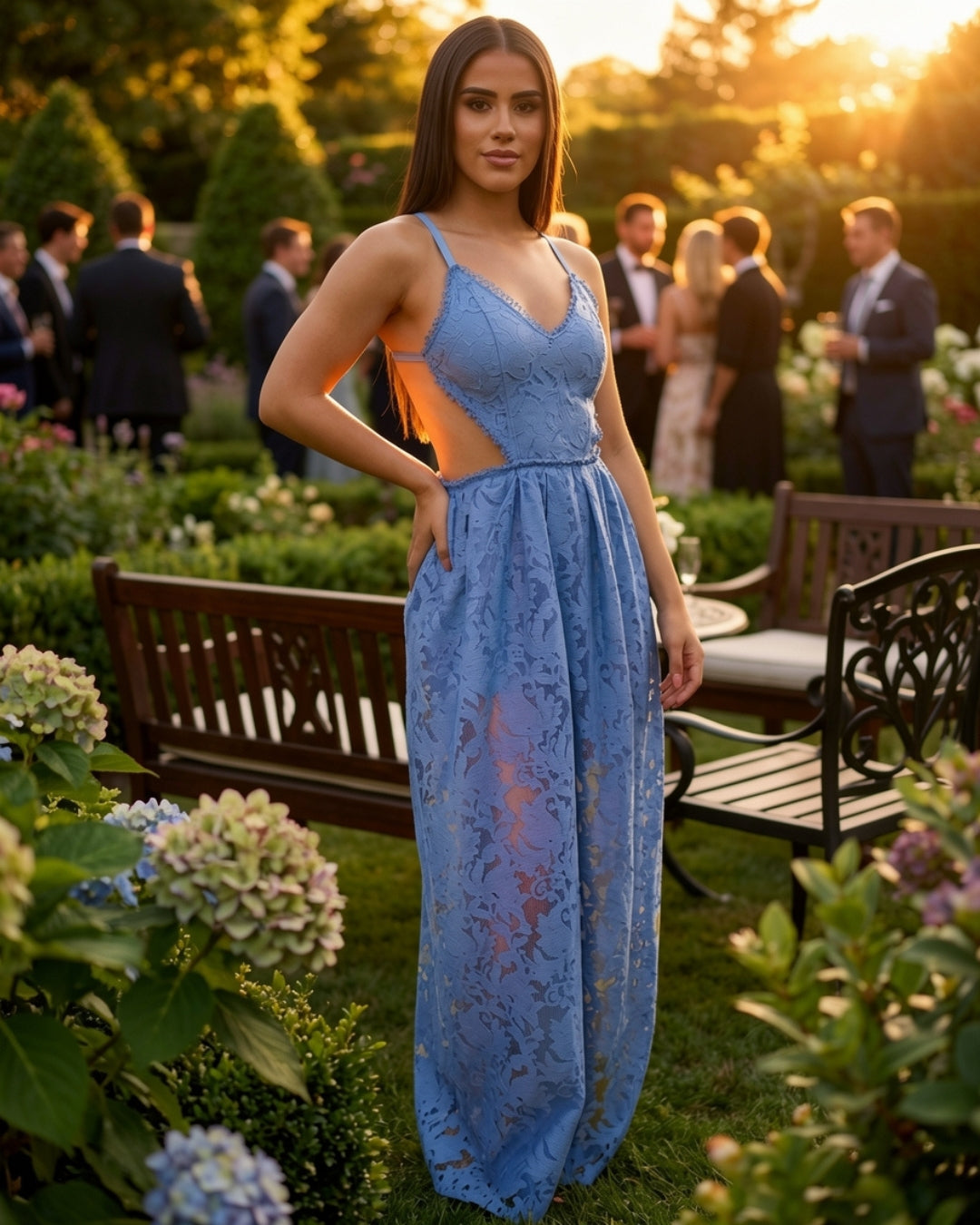 Jasmine Dress