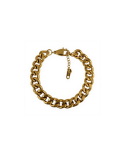 pulsera dorada mujer
pulsera eslabones
pulsera oro 18k
joyería waterproof
pulsera ajustable
joyería moderna mujer
accesorios dorados
pulsera resistente agua
accesorios elegantes mujer
joyería premium mujer