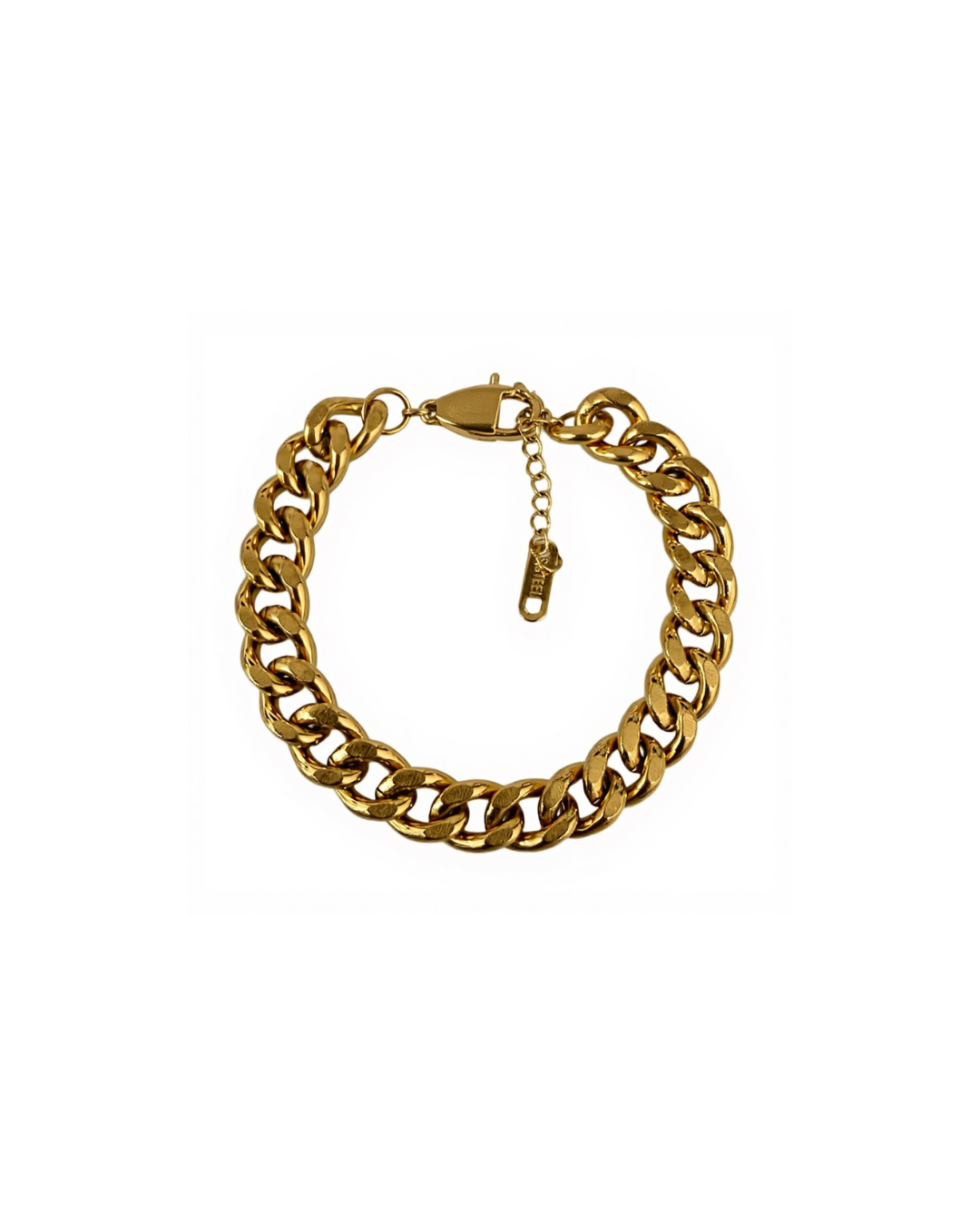 pulsera dorada mujer
pulsera eslabones
pulsera oro 18k
joyería waterproof
pulsera ajustable
joyería moderna mujer
accesorios dorados
pulsera resistente agua
accesorios elegantes mujer
joyería premium mujer