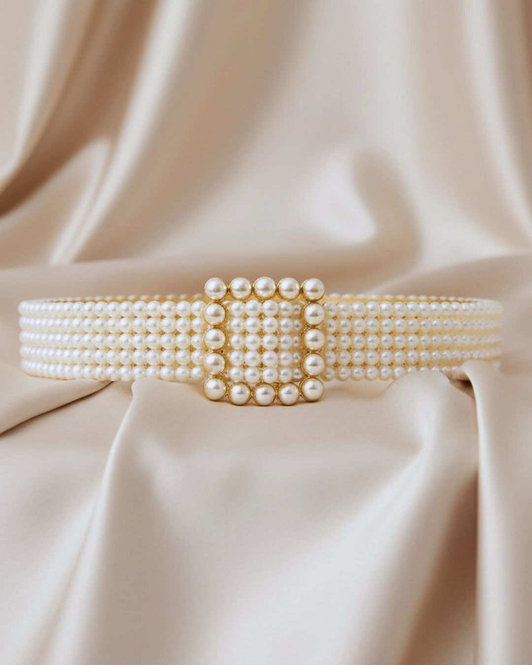 cinturón perlas
belt luxury
accesorios elegantes
fashion latina
cinturón dorado
outfit formal mujer
accesorios premium
waist belt mujer
tendencias moda
GV Boutique