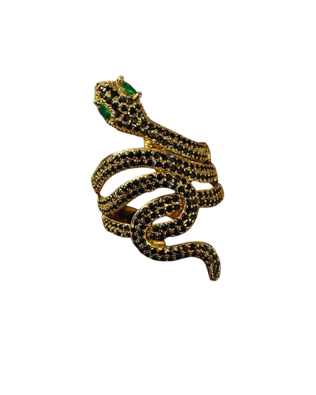sortija dorada serpiente
sortija serpiente ajustable
anillo dorado serpiente
sortija detalles negro y verde
sortija moderna mujer
anillo elegante dorado
sortija tendencia 2025
joyería dorada mujer
anillo serpiente moda
GV Boutique joyería