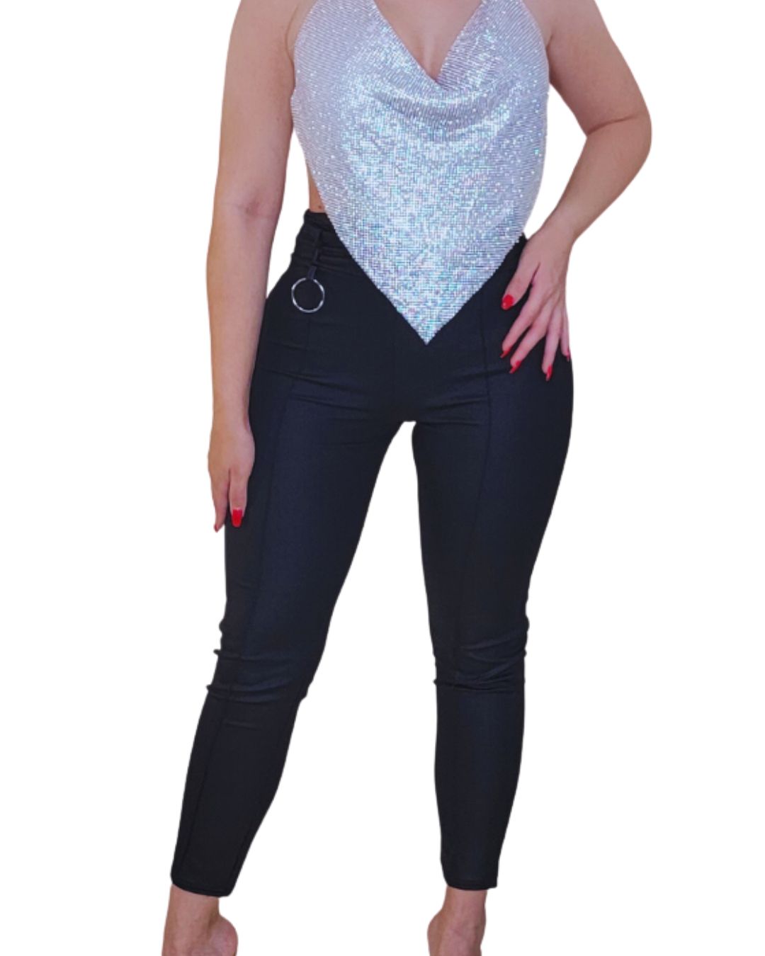 pantalón negro brillante
pantalón efecto cuero
pantalón con correa mujer
ropa femenina boutique
leggings elegantes mujer
outfit noche mujer
moda 2025 GV
pantalón fiesta mujer
GV Boutique
pantalón stretch mujer
