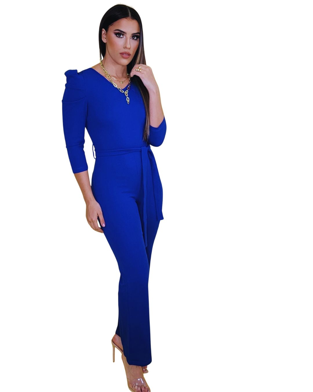 Vestido rojo
Vestido azul
Vestido elegante
Vestido con cinturón
Vestido escote V
Vestido mangas 3/4
Vestido casual chic
Vestido sofisticado
Moda premium
GV Boutique