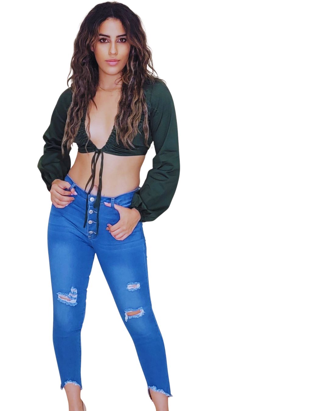 jean azul claro mujer
jean skinny
jean con botones frontales
denim mujer 2025
ropa femenina boutique
jean stretch
outfit casual chic
GV Boutique
moda femenina 2025
jean elegante mujer