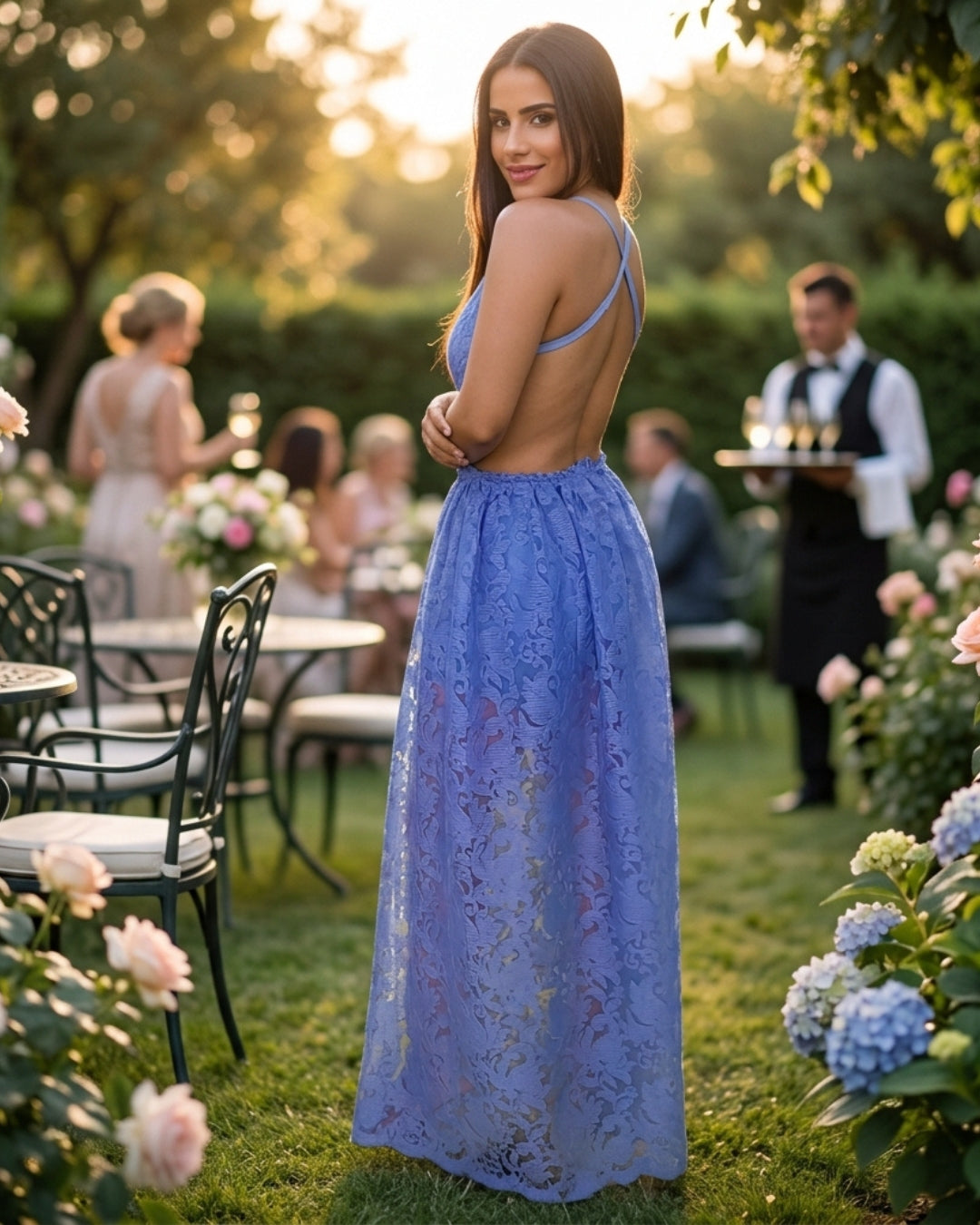 Jasmine Dress