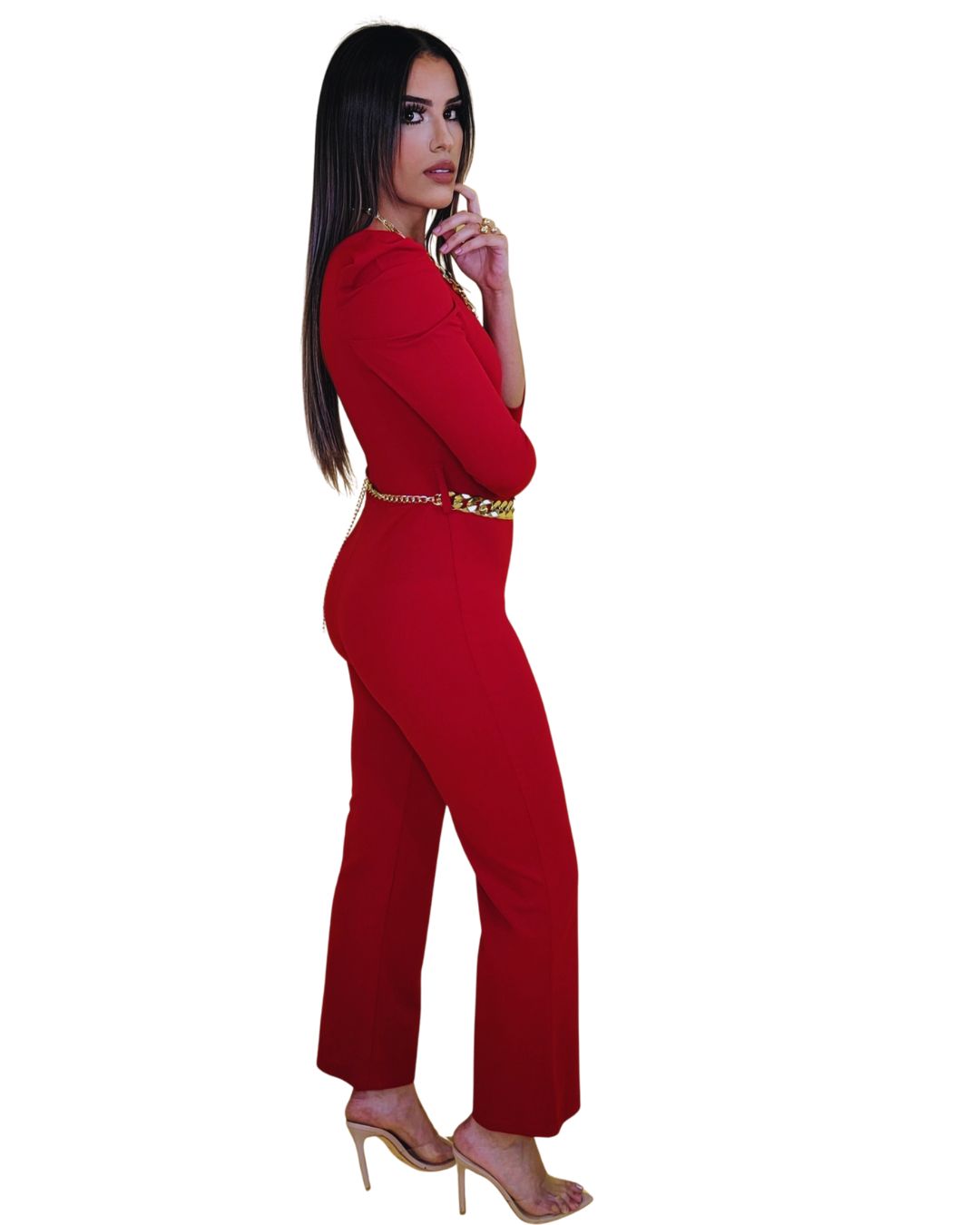 Vestido rojo
Vestido azul
Vestido elegante
Vestido con cinturón
Vestido escote V
Vestido mangas 3/4
Vestido casual chic
Vestido sofisticado
Moda premium
GV Boutique