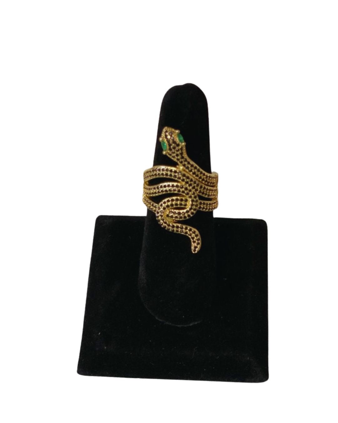 sortija dorada serpiente
sortija serpiente ajustable
anillo dorado serpiente
sortija detalles negro y verde
sortija moderna mujer
anillo elegante dorado
sortija tendencia 2025
joyería dorada mujer
anillo serpiente moda
GV Boutique joyería